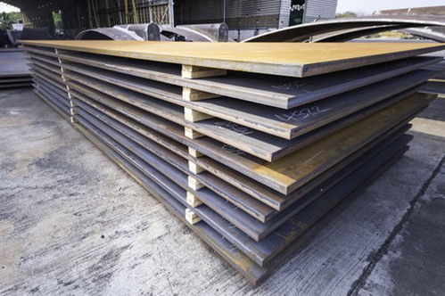 潍坊租赁钢板哪家公司靠谱,出租铺路钢板工程钢板租赁价钱